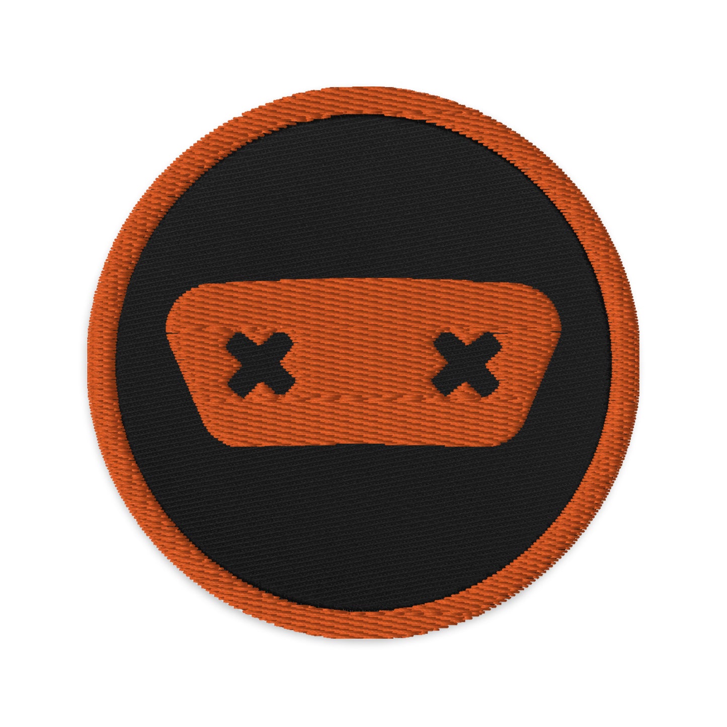 Embroidered Patch