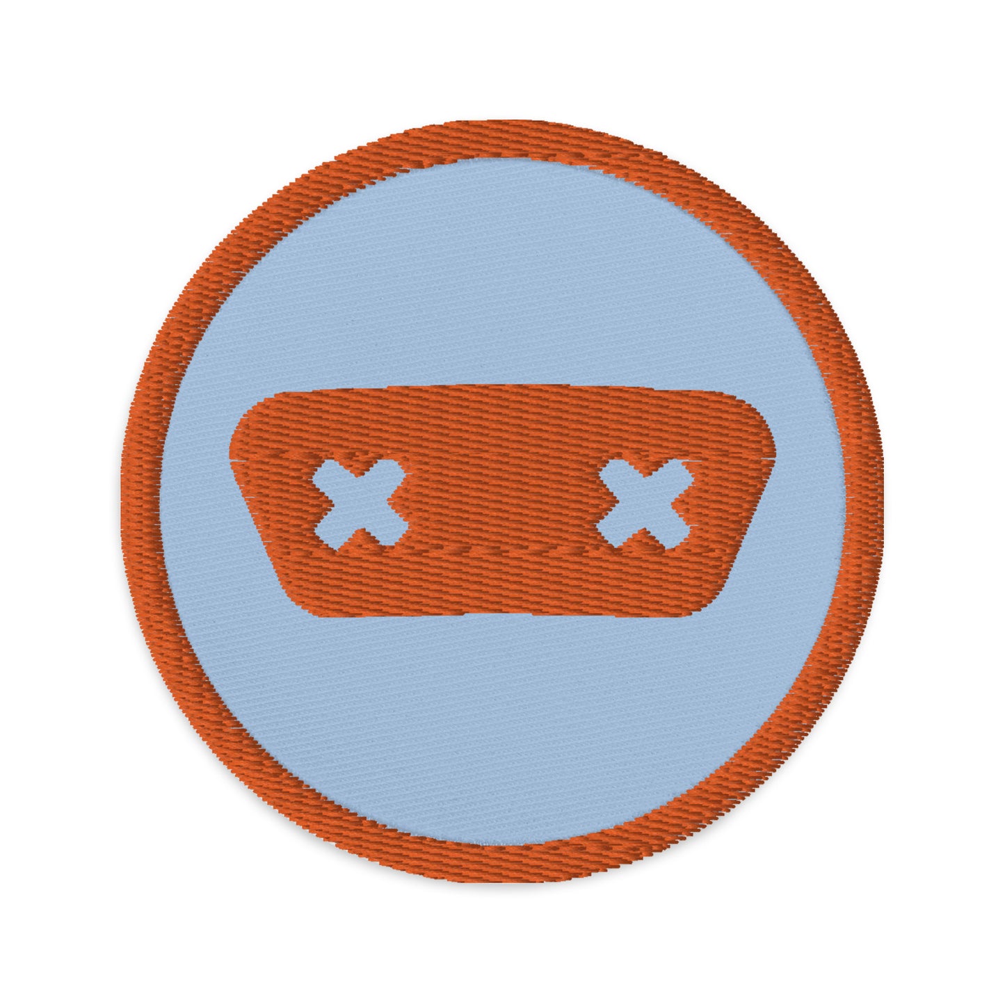 Embroidered Patch