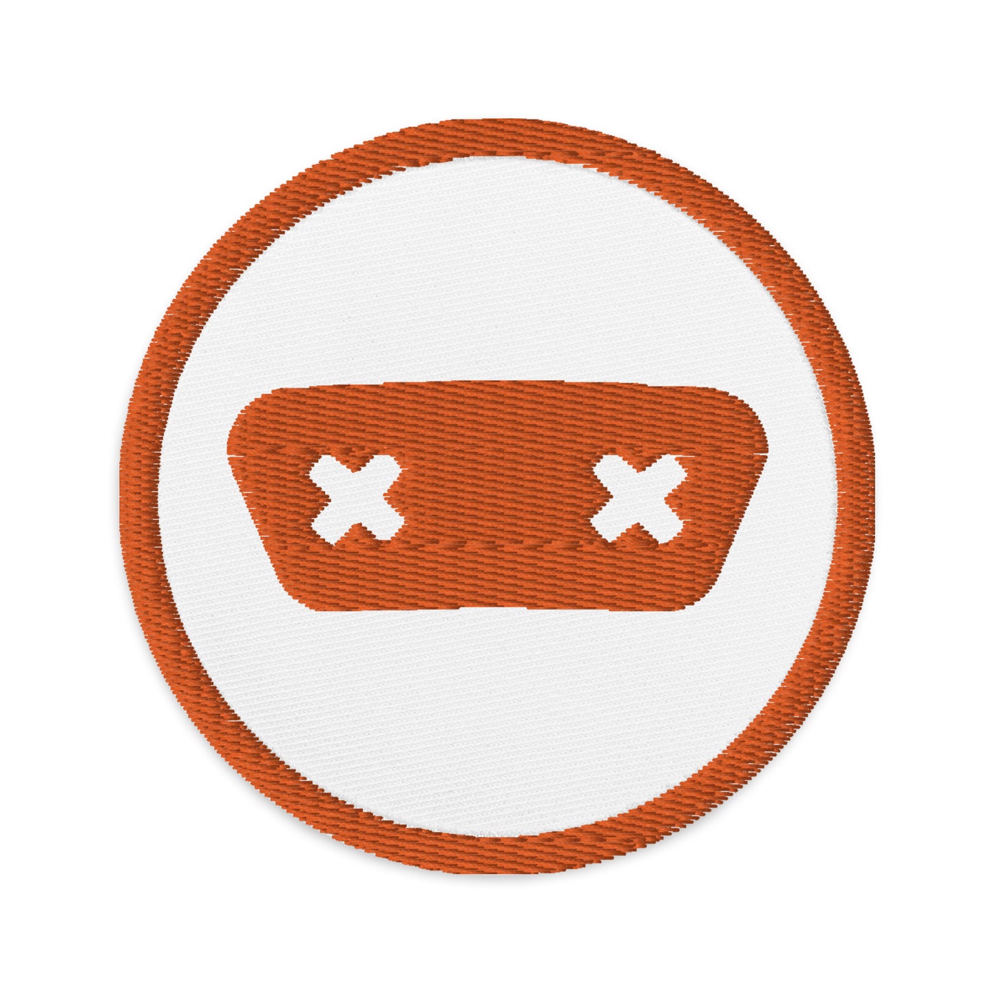 Embroidered Patch