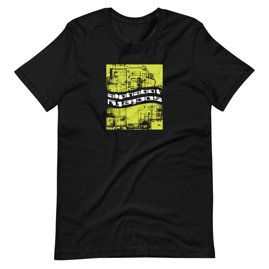 Distorted Future - The Guardian Tee
