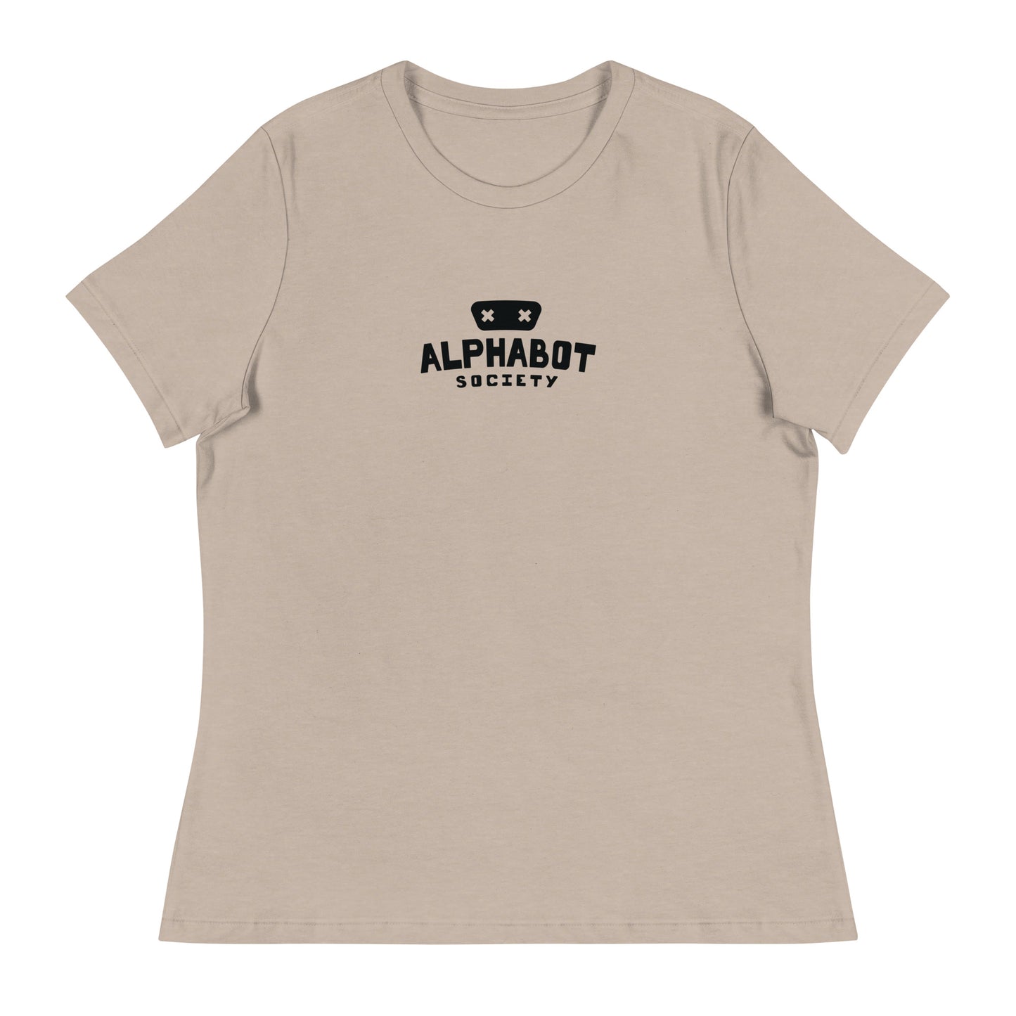 Full Logo Women's Relaxed T-Shirt