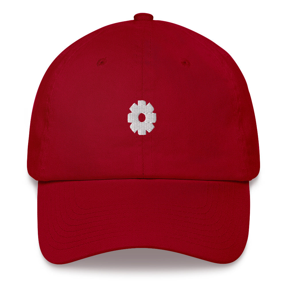 Machinist Dad hat