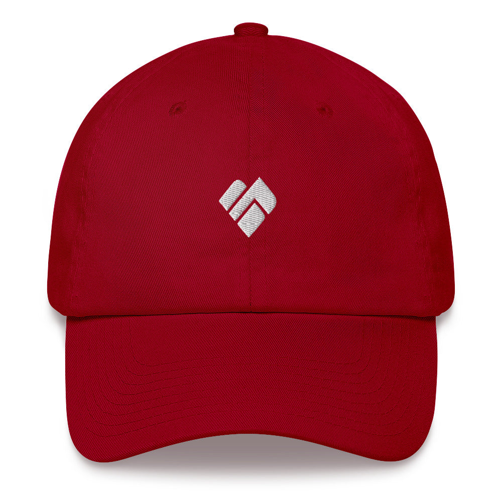 Healer Dad hat