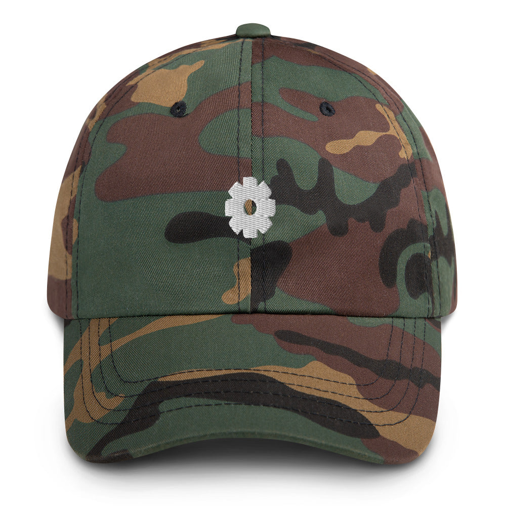 Machinist Dad hat