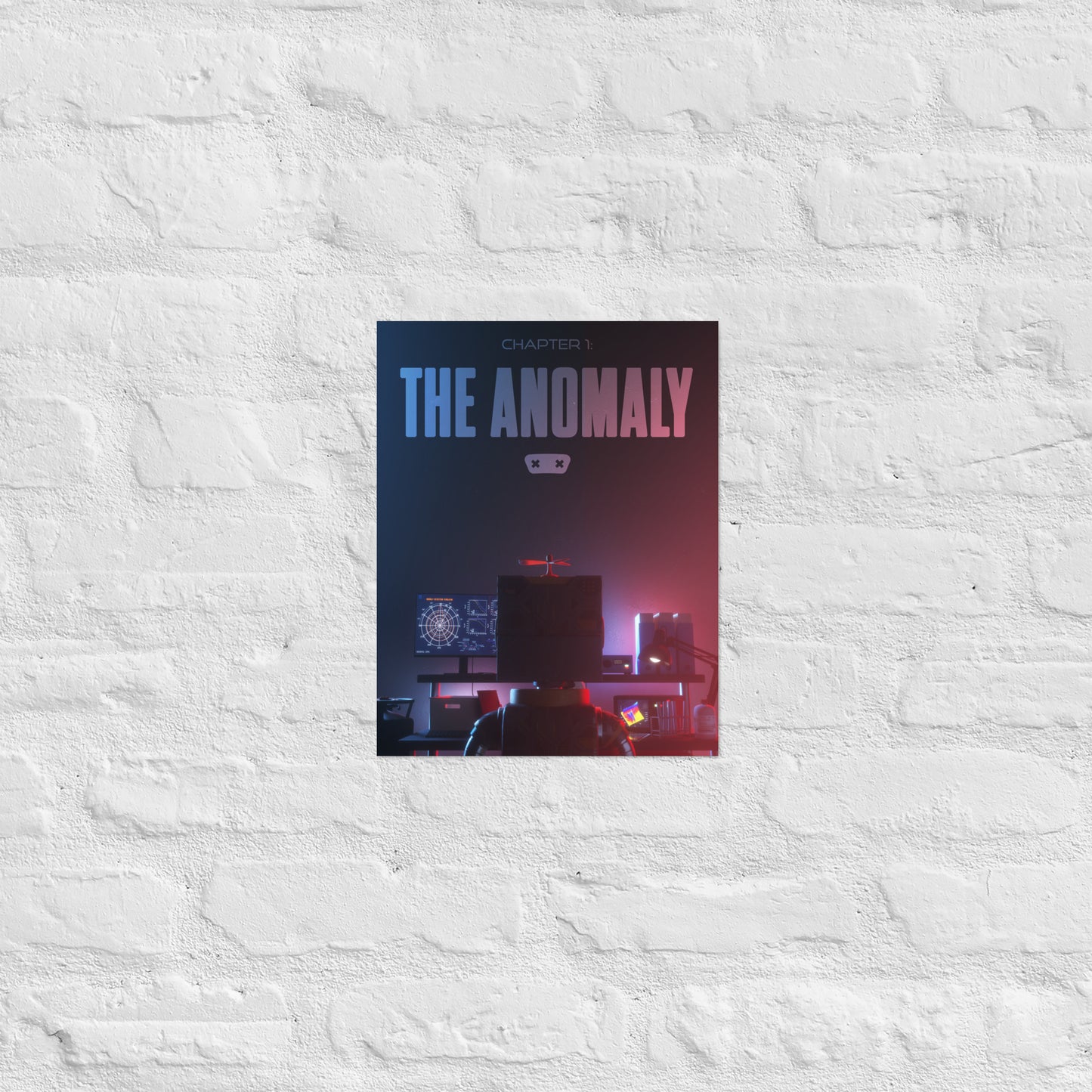 Chapter 1: The Anomaly - Poster