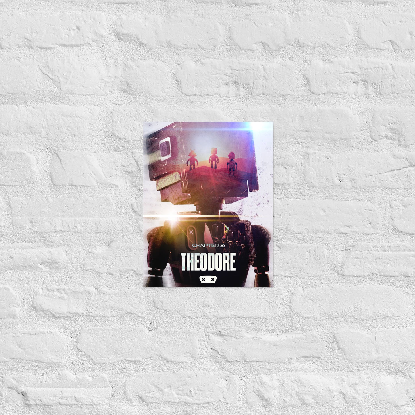 Chapter 2: Theodore - Poster