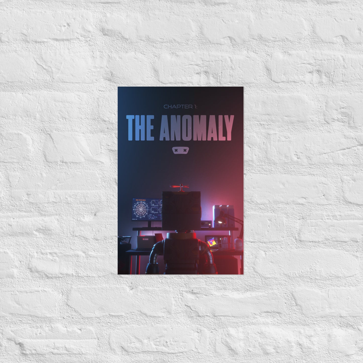 Chapter 1: The Anomaly - Poster