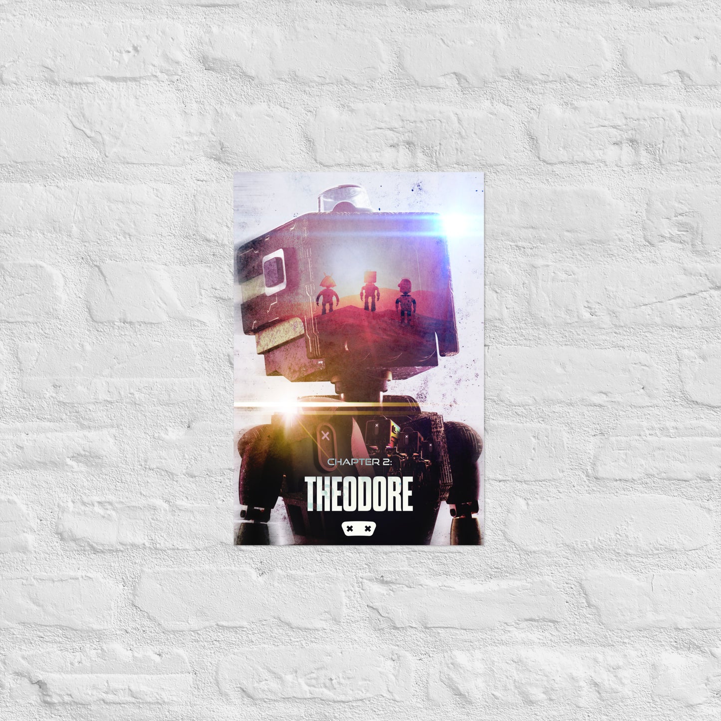 Chapter 2: Theodore - Poster