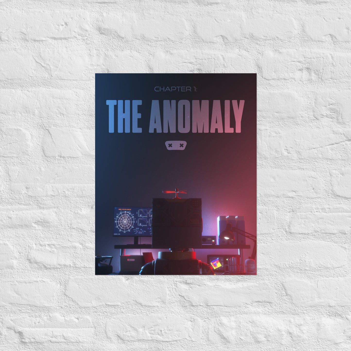 Chapter 1: The Anomaly - Poster