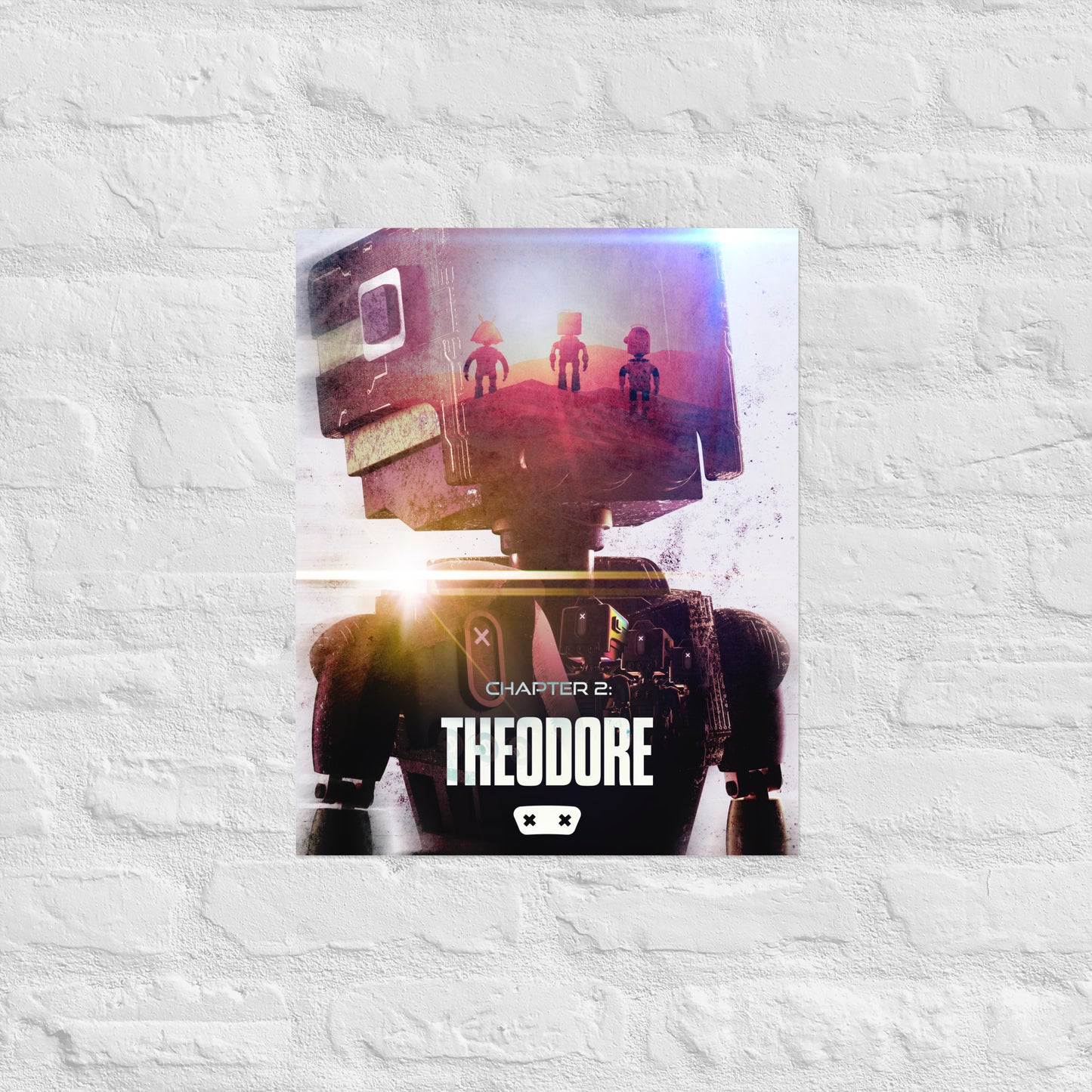 Chapter 2: Theodore - Poster