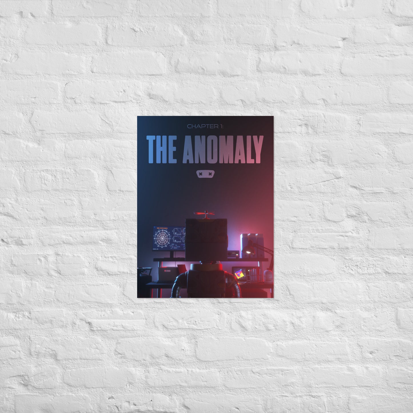 Chapter 1: The Anomaly - Poster