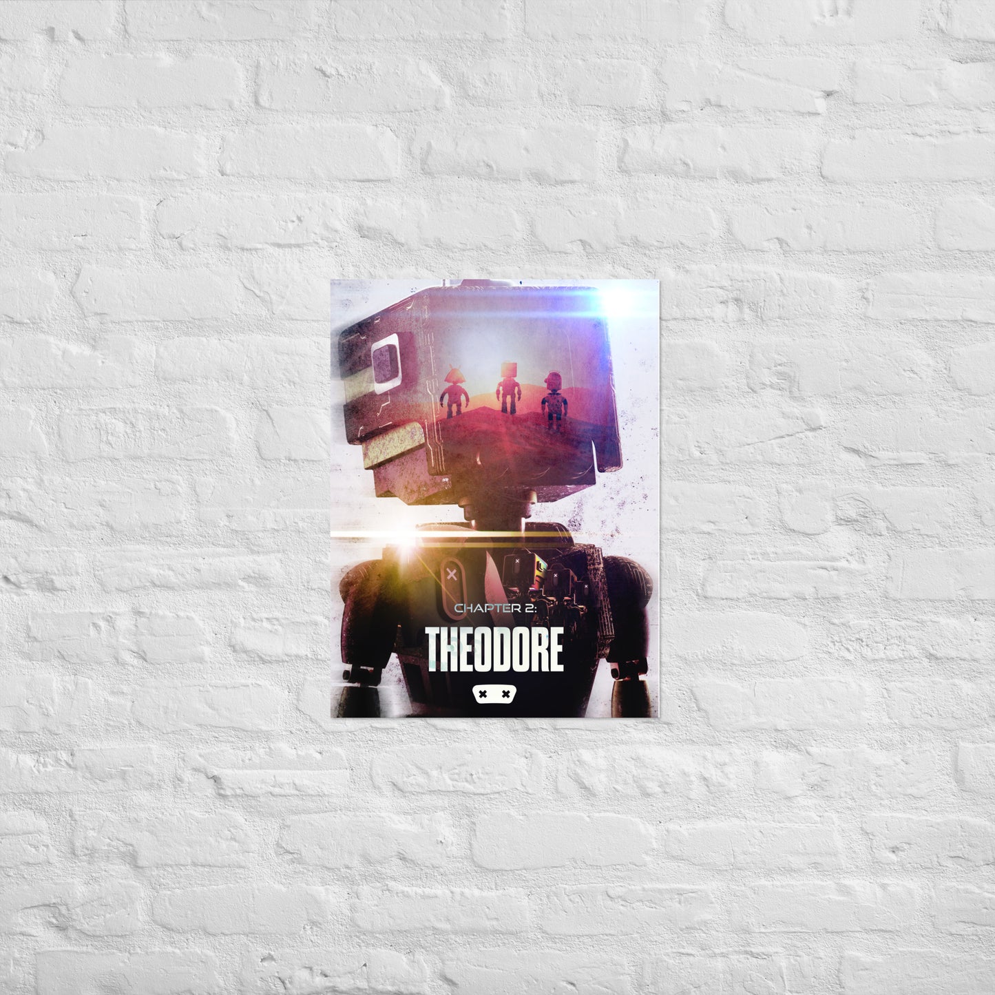 Chapter 2: Theodore - Poster