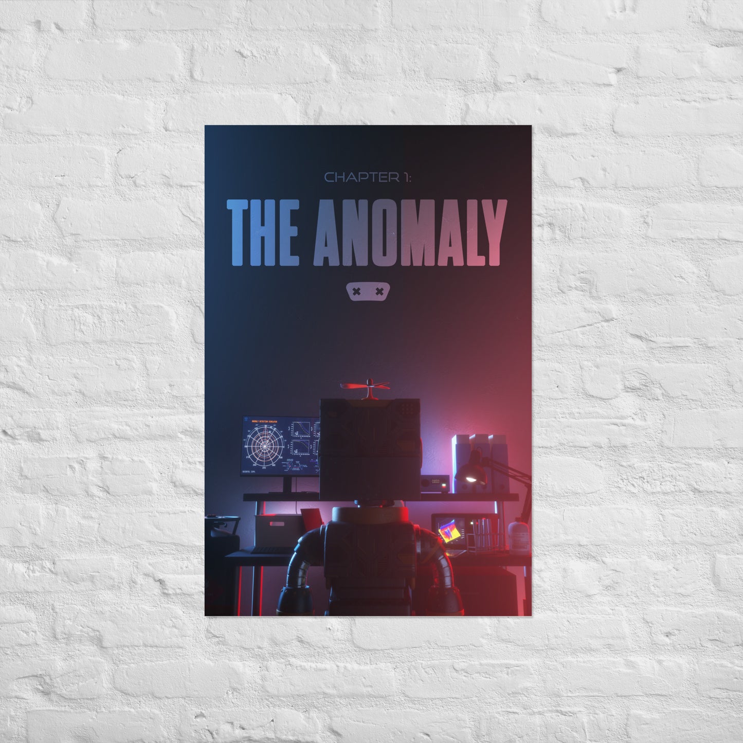 Chapter 1: The Anomaly - Poster