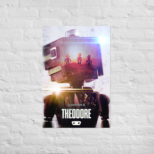 Chapter 2: Theodore - Poster