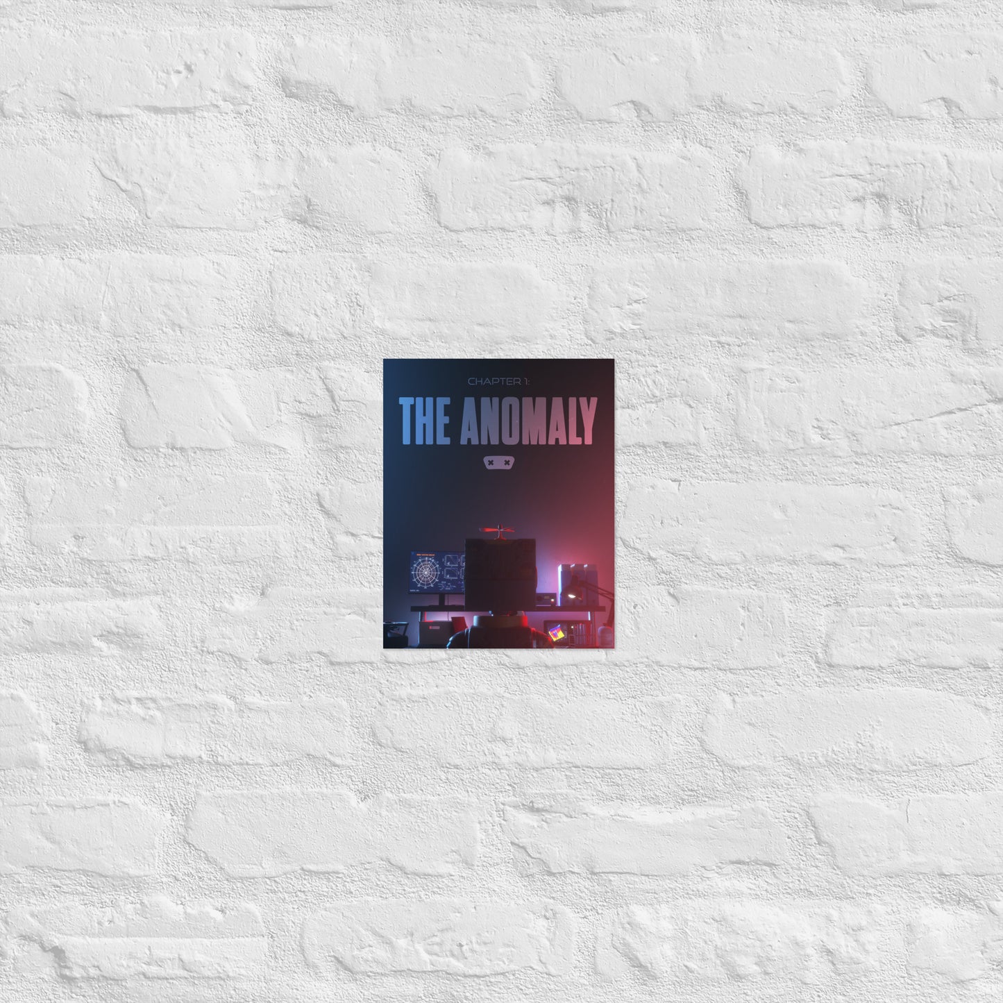 Chapter 1: The Anomaly - Poster