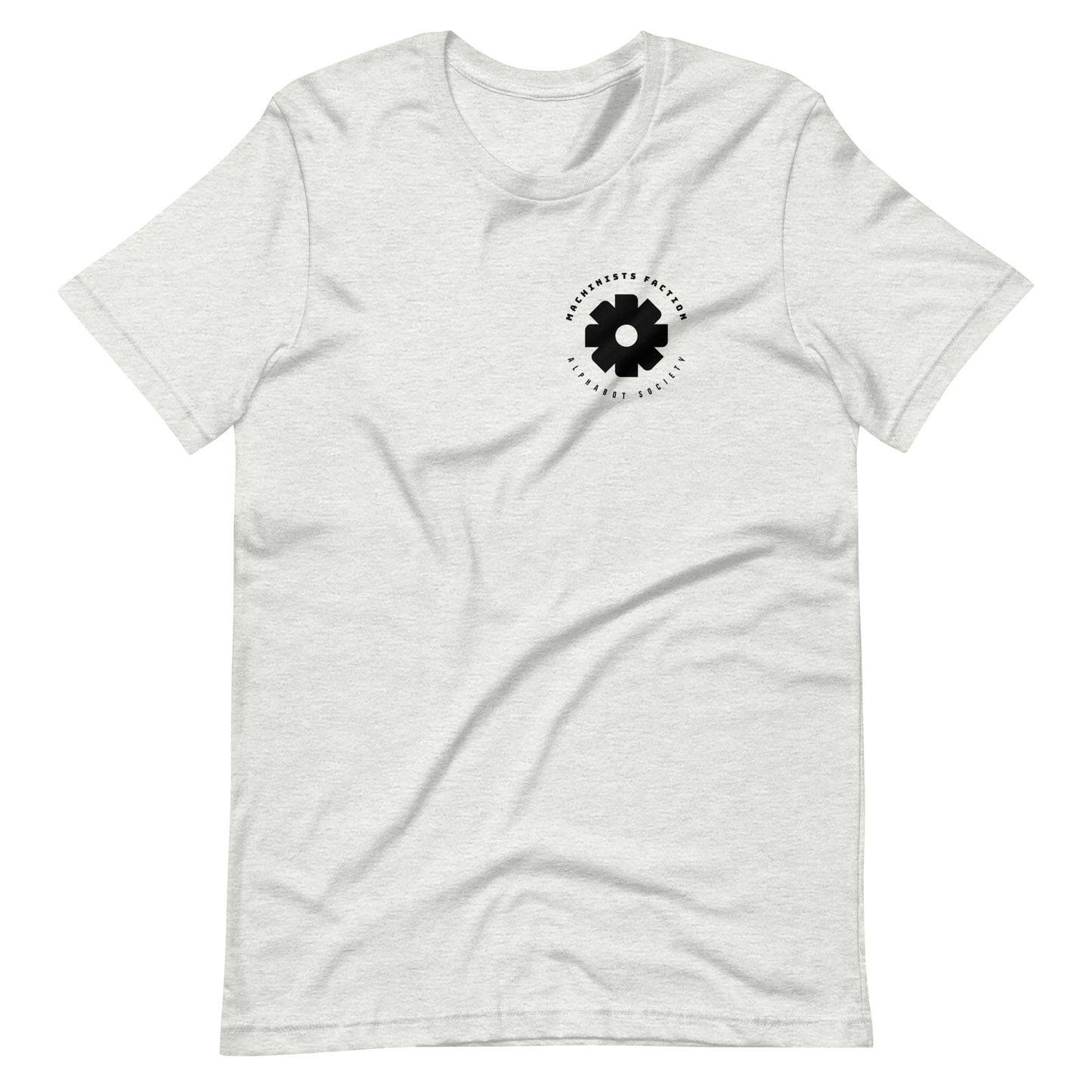 Machinists Badge Tee