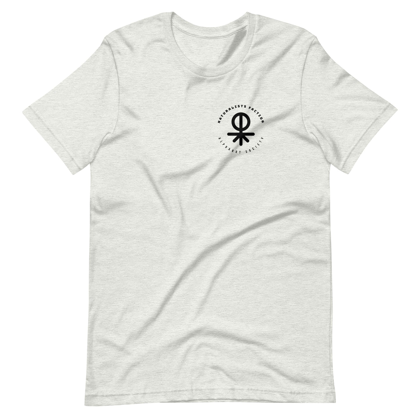 Naturalists Badge Tee