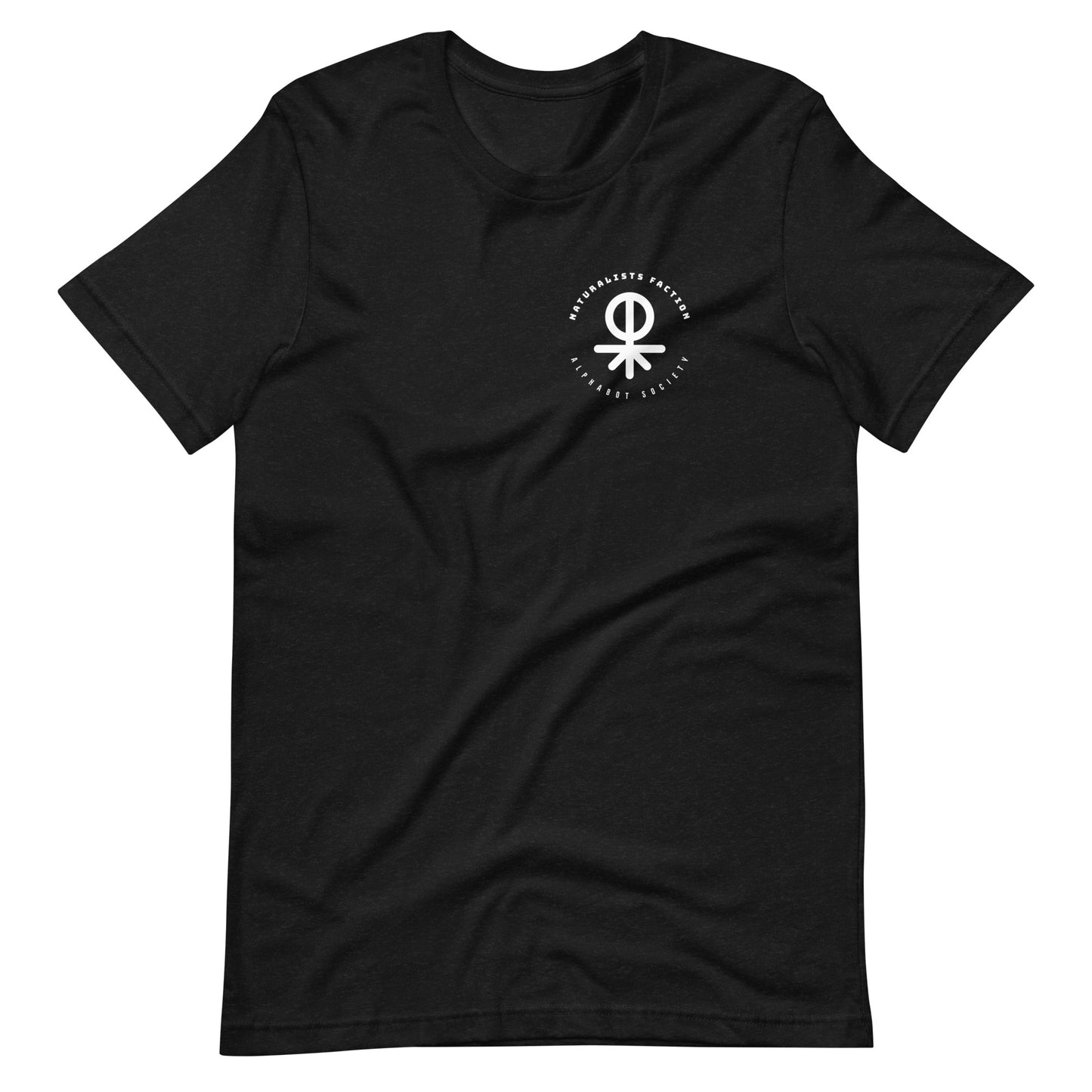 Naturalists Badge Tee