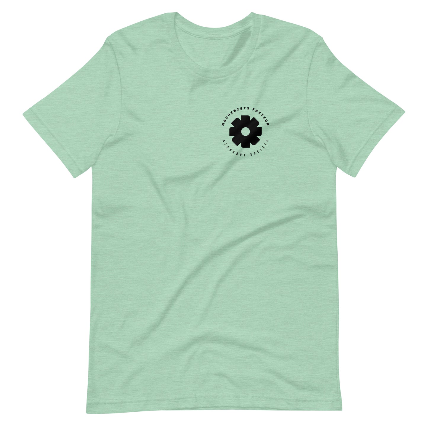 Machinists Badge Tee