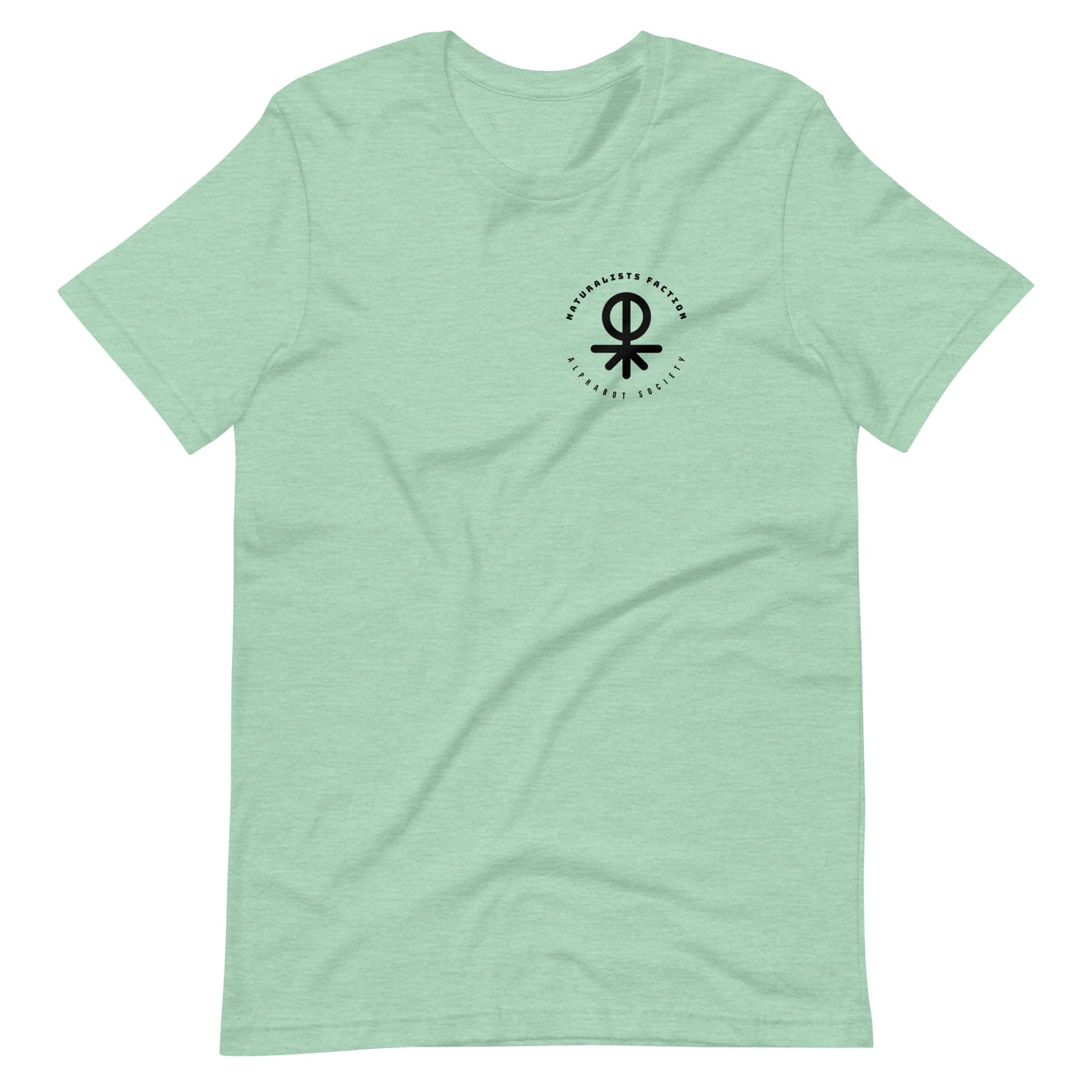 Naturalists Badge Tee