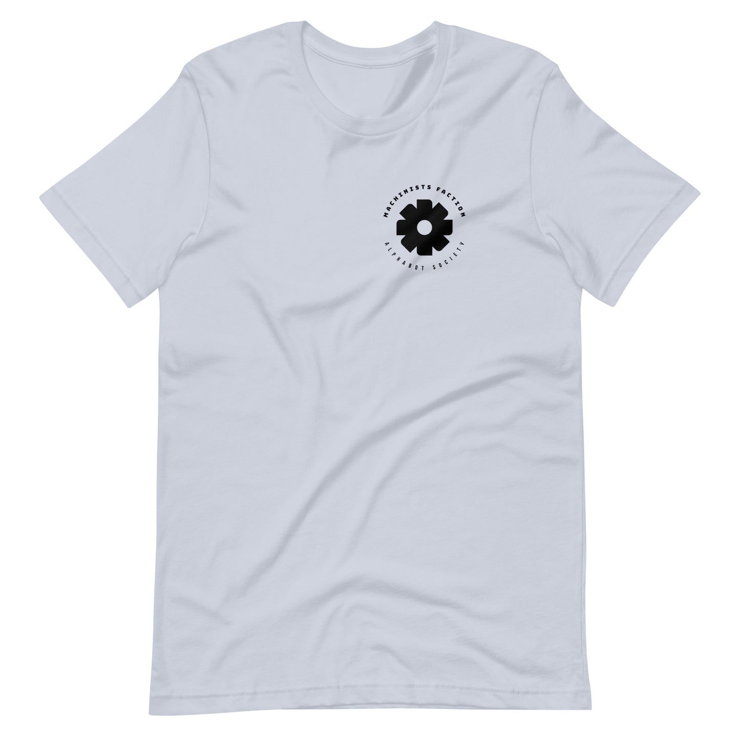 Machinists Badge Tee