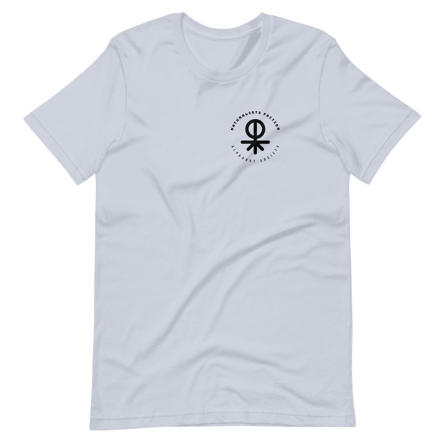 Naturalists Badge Tee