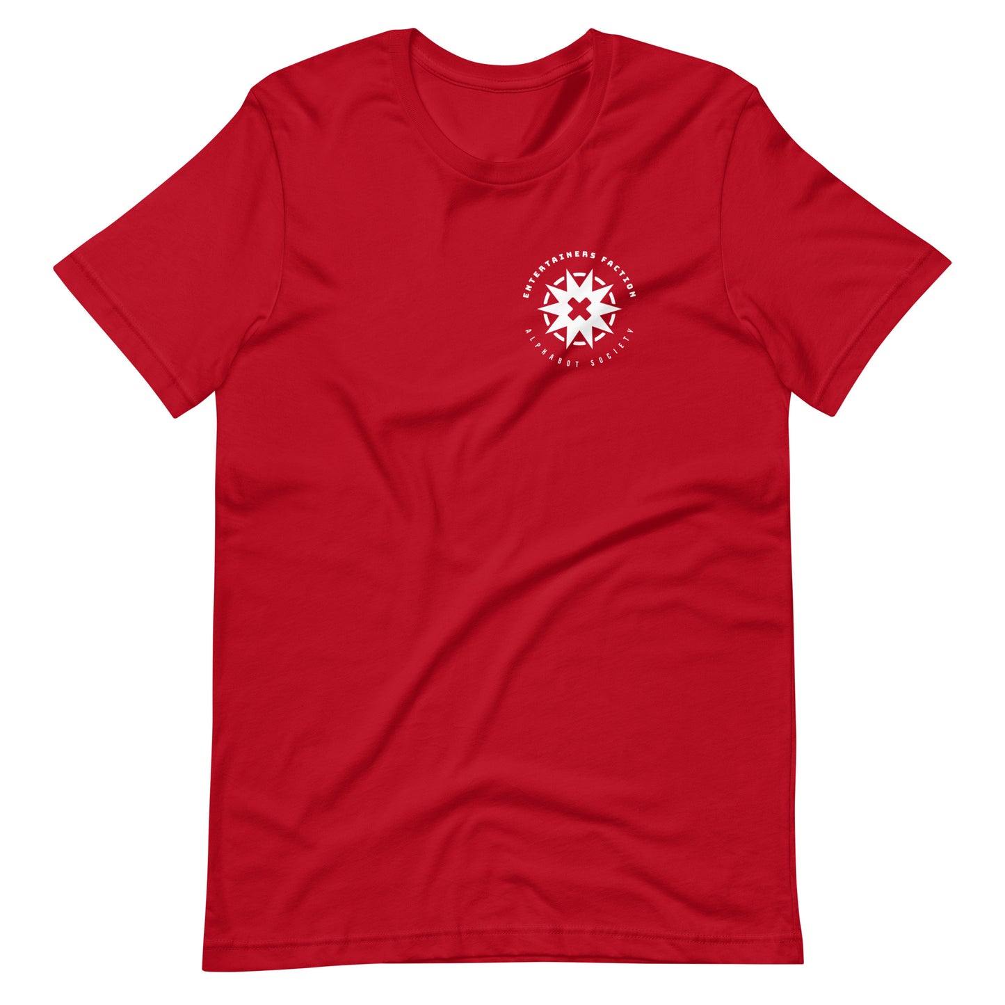 Entertainers Badge Tee