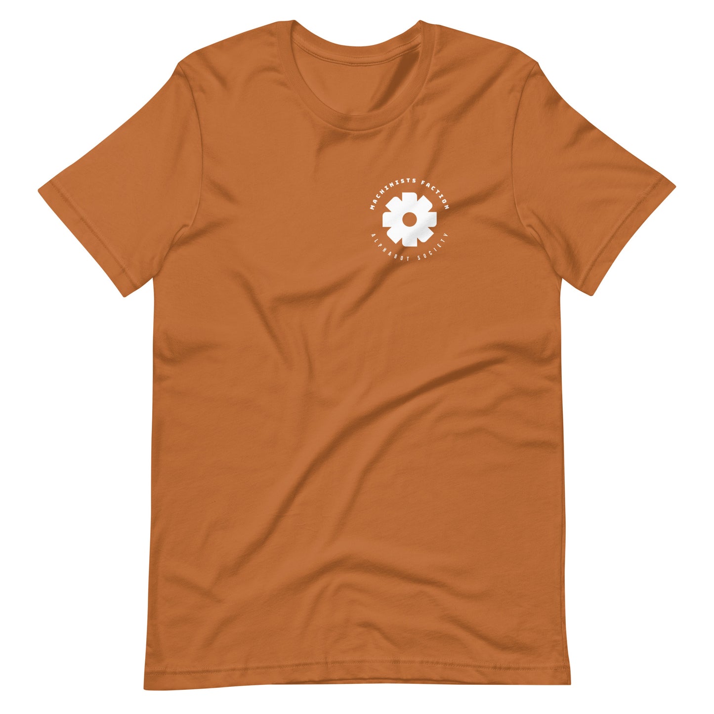 Machinists Badge Tee