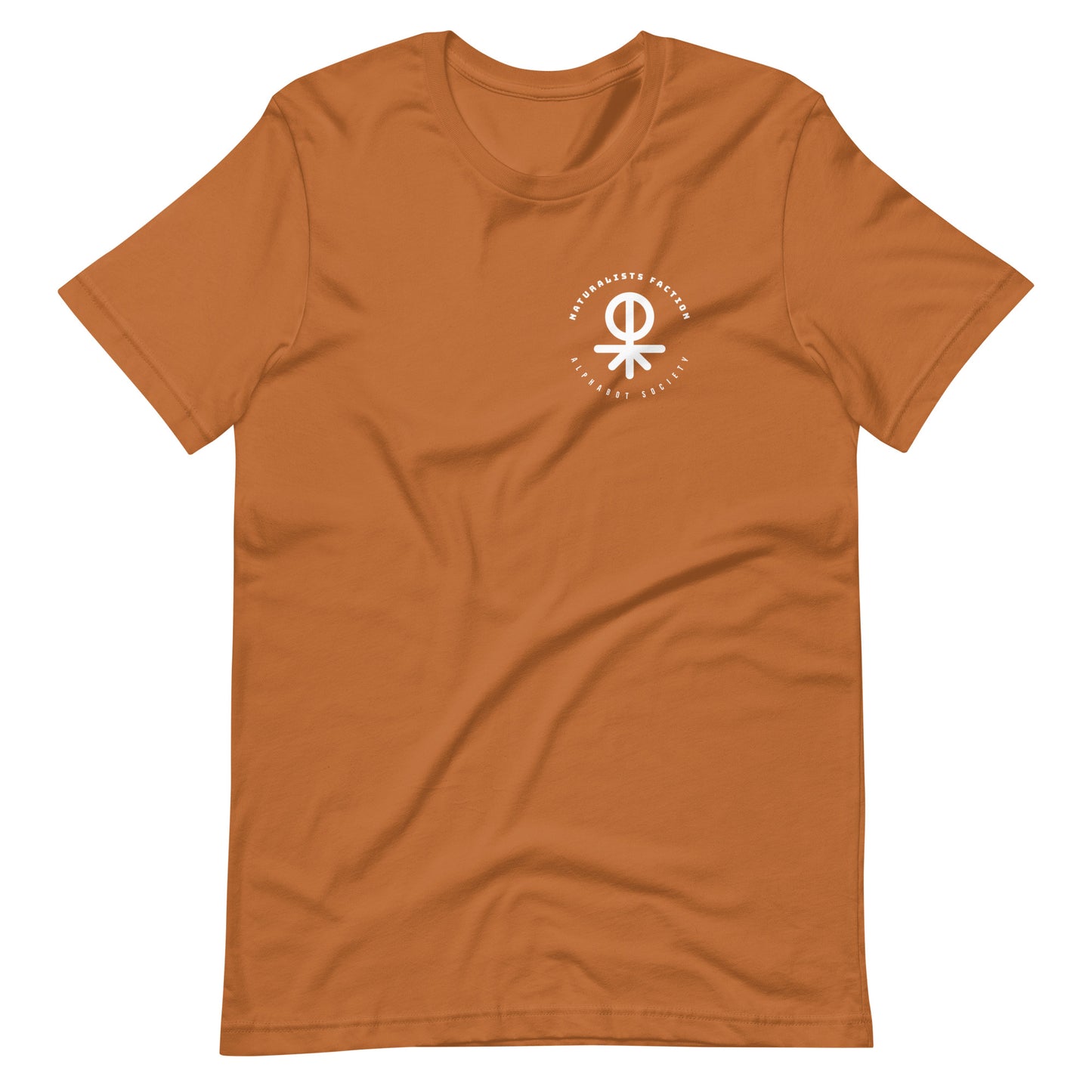 Naturalists Badge Tee