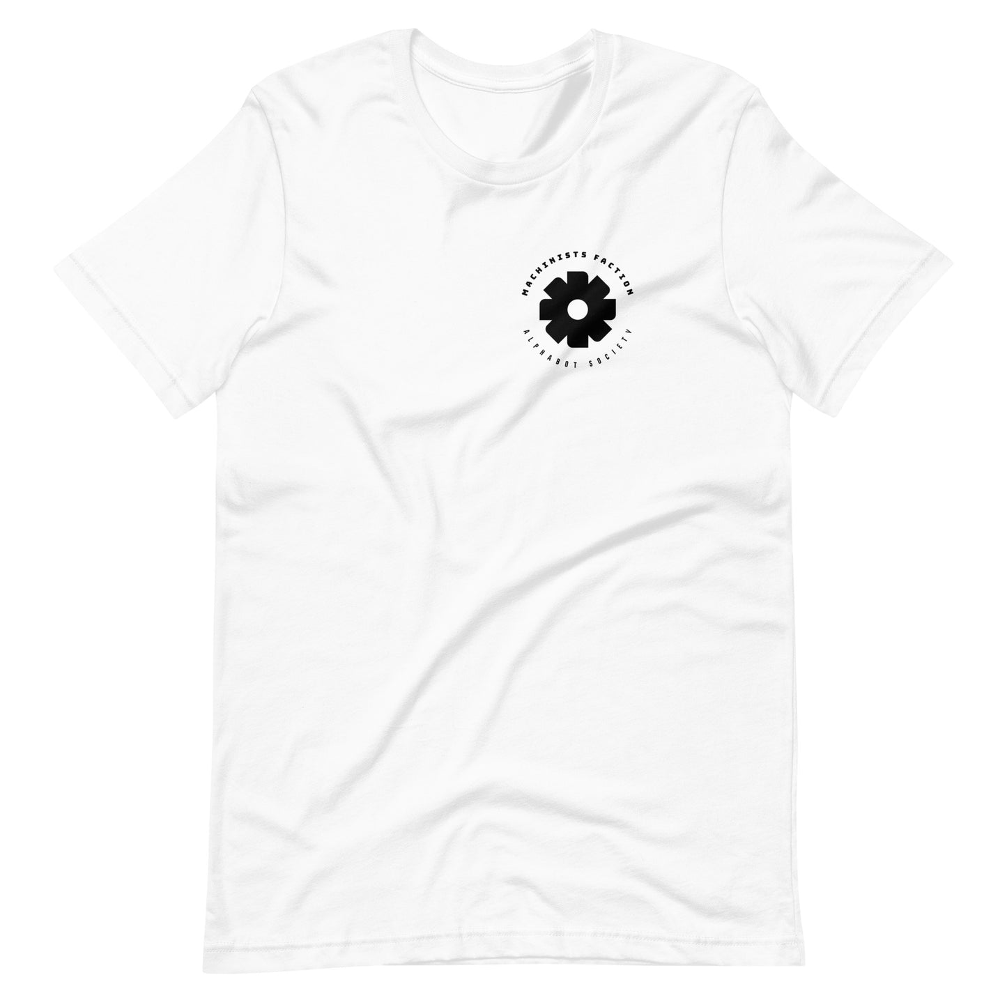 Machinists Badge Tee