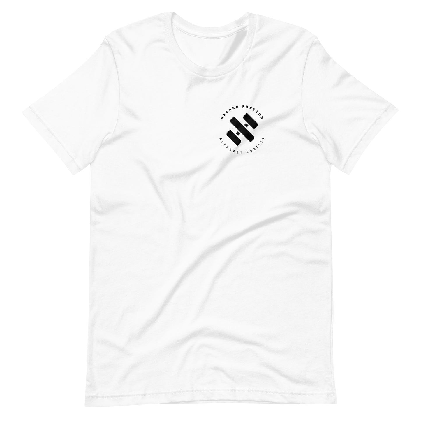 Keepers Badge Tee