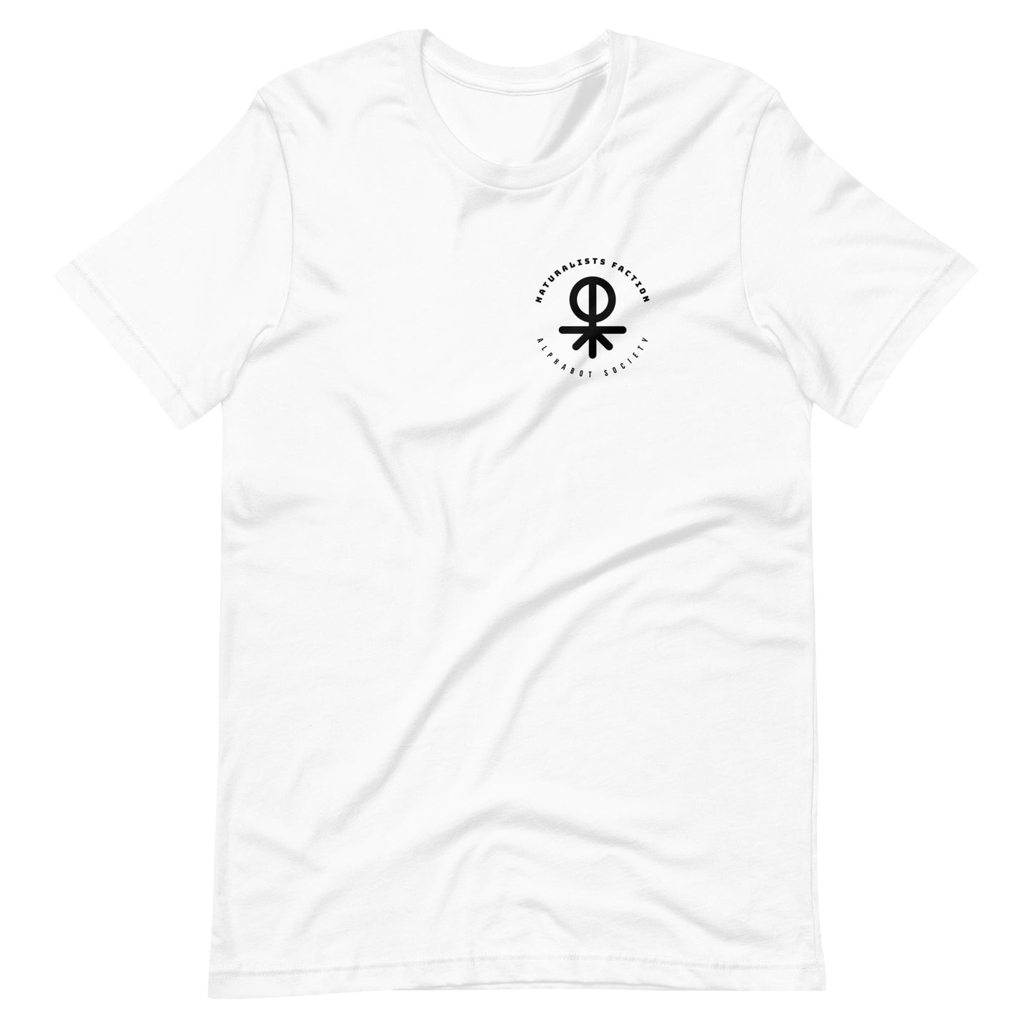 Naturalists Badge Tee