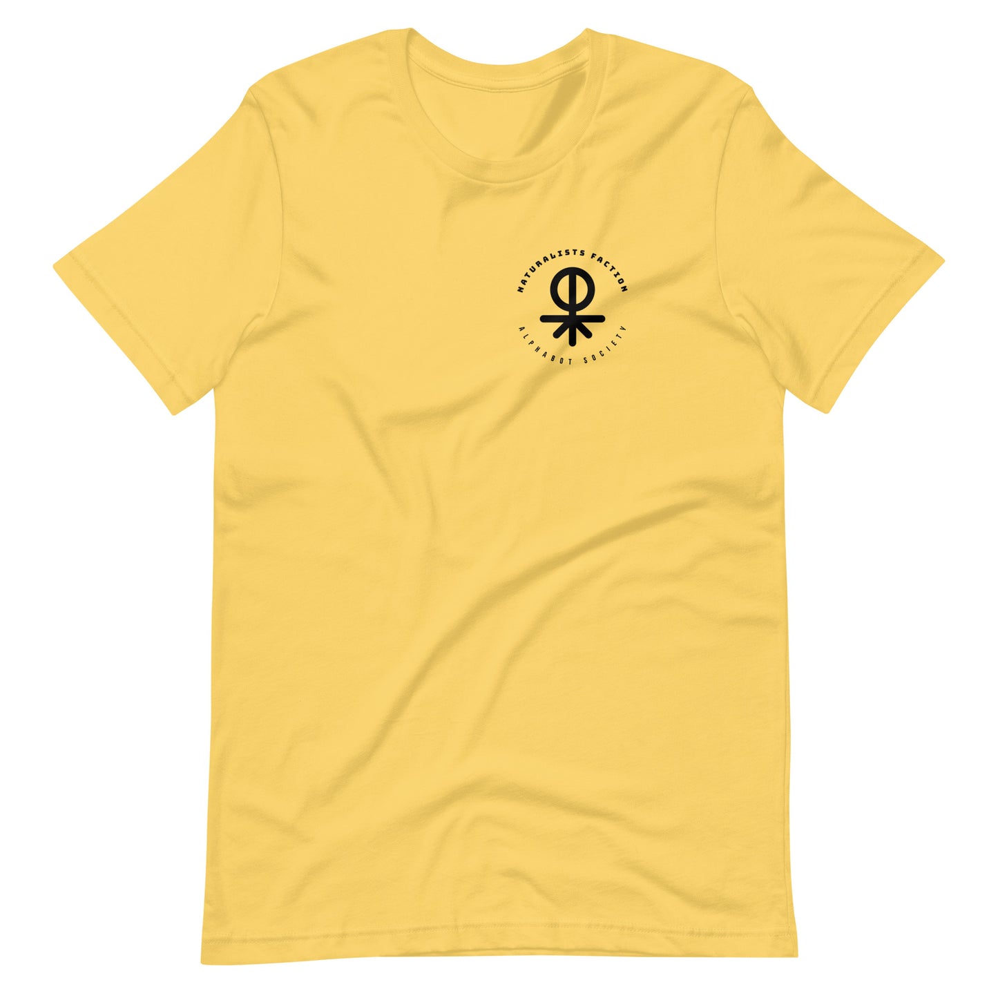 Naturalists Badge Tee