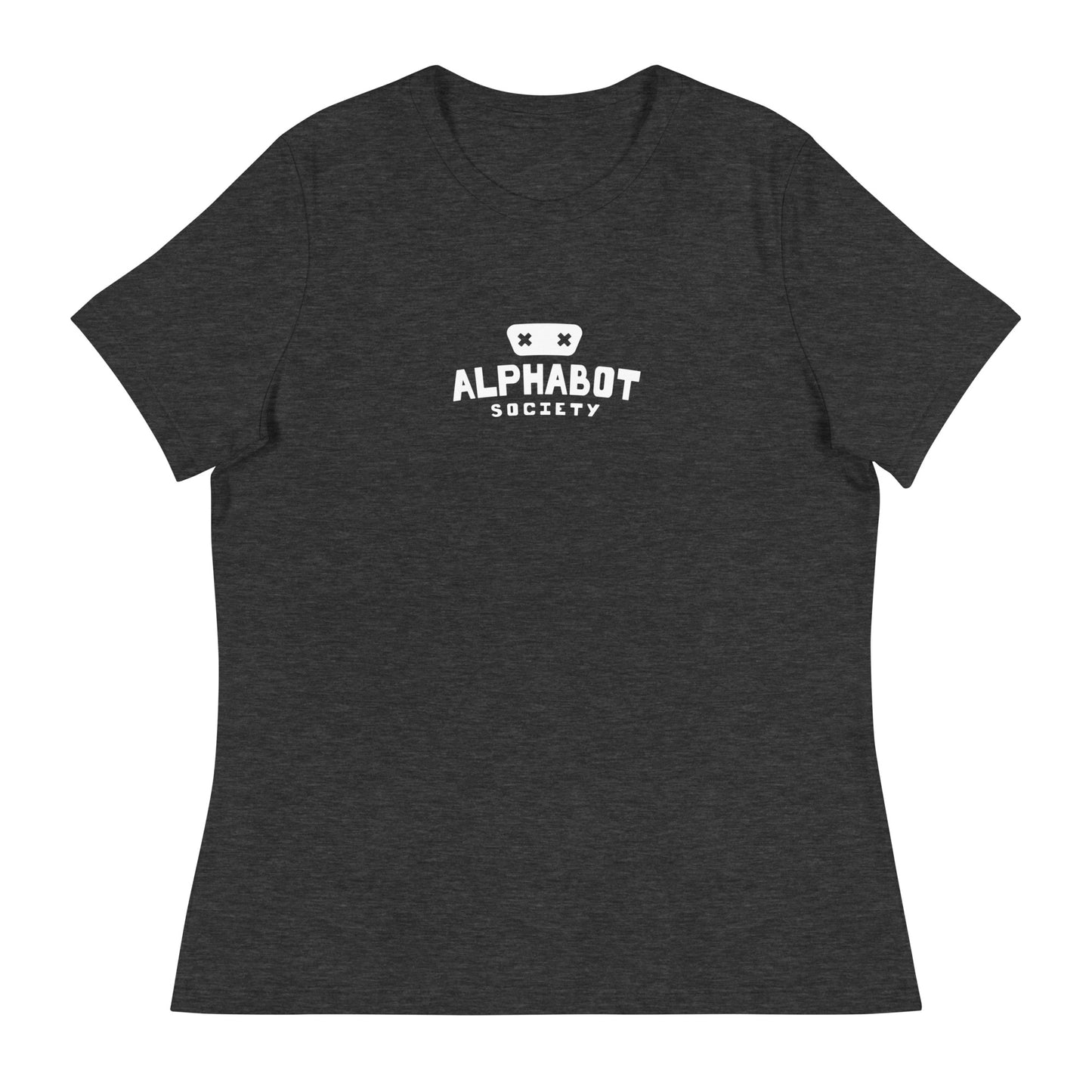 Full Logo Women's Relaxed T-Shirt