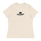 Full Logo Women's Relaxed T-Shirt