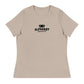 Full Logo Women's Relaxed T-Shirt