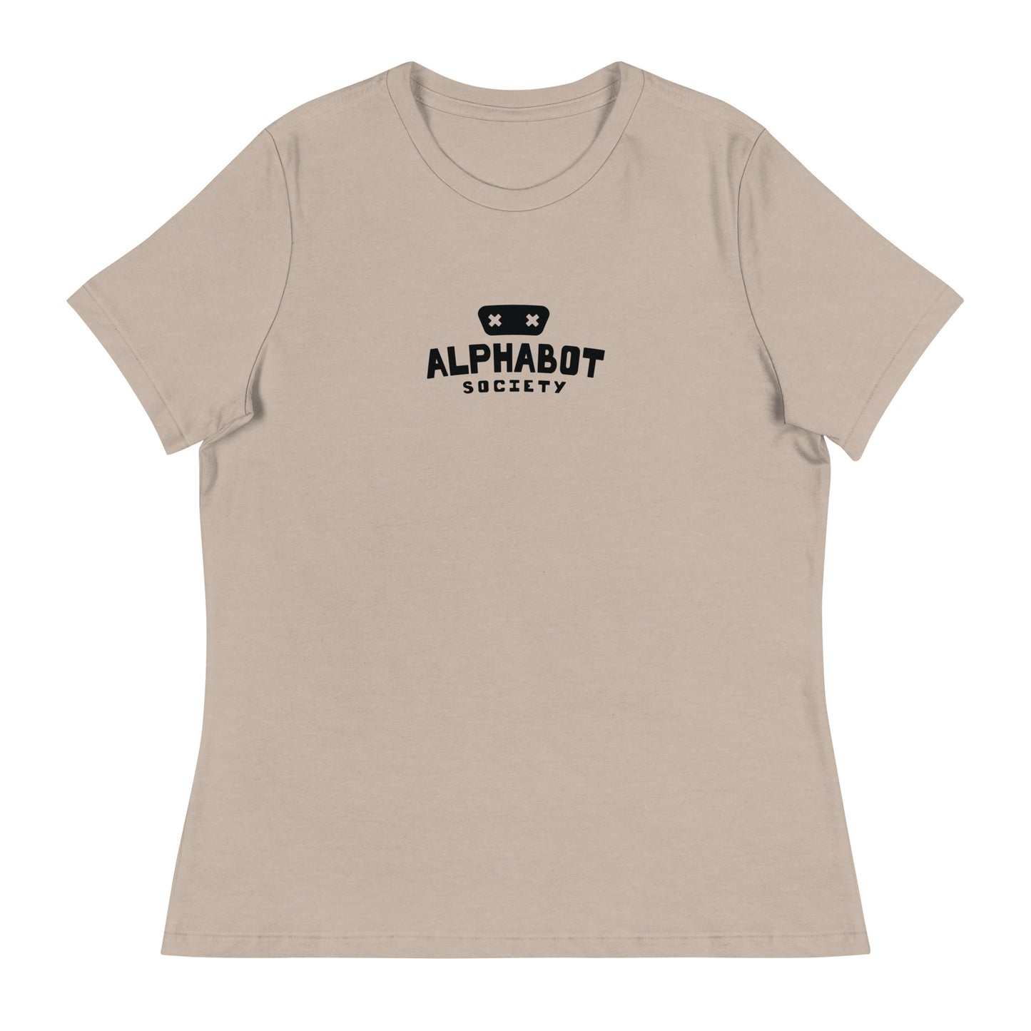 Full Logo Women's Relaxed T-Shirt