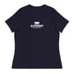Full Logo Women's Relaxed T-Shirt