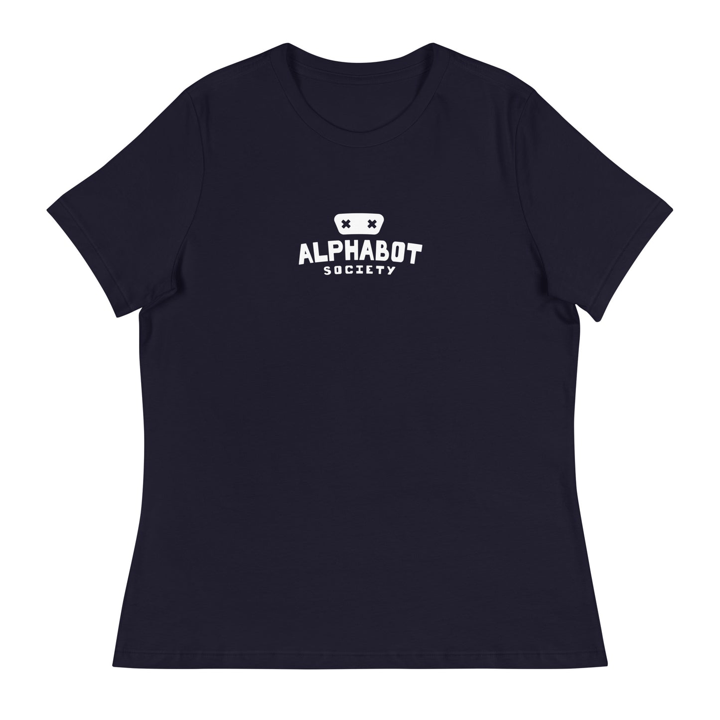 Full Logo Women's Relaxed T-Shirt