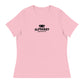 Full Logo Women's Relaxed T-Shirt