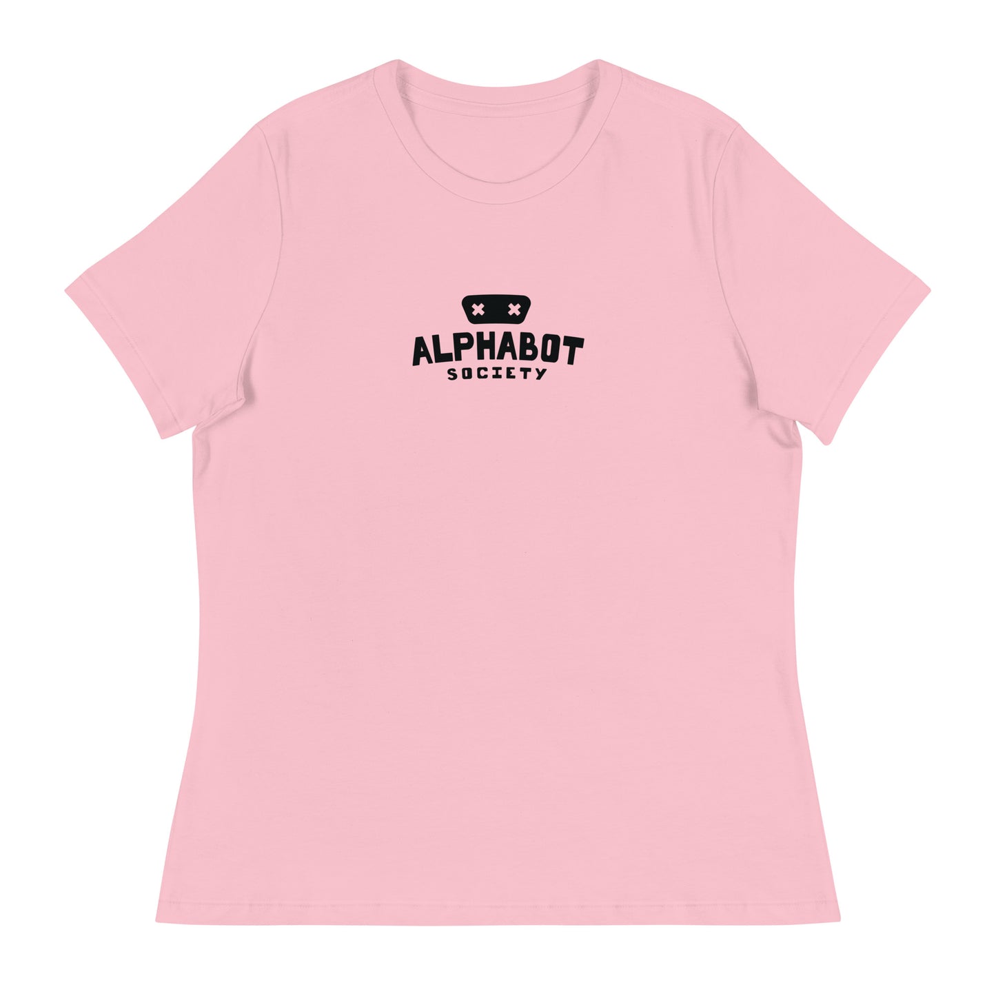 Full Logo Women's Relaxed T-Shirt