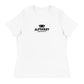 Full Logo Women's Relaxed T-Shirt