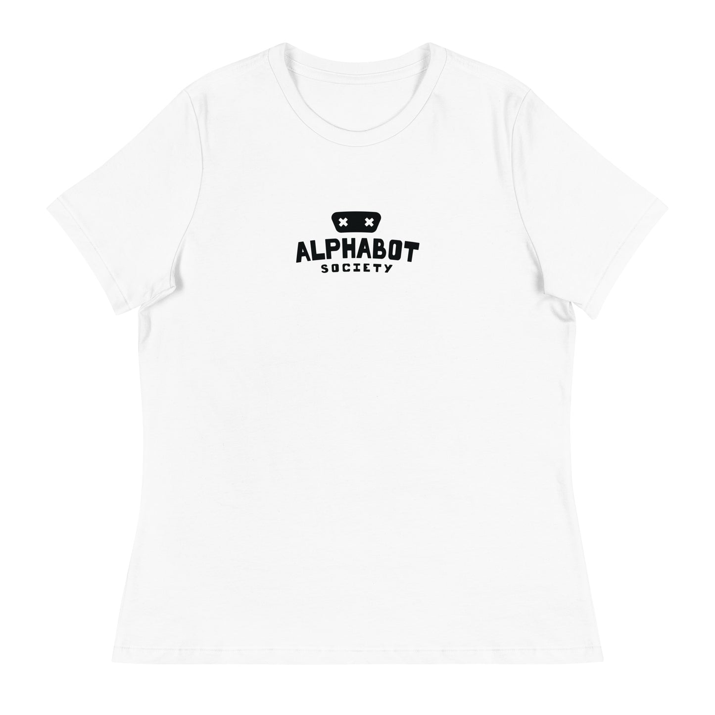 Full Logo Women's Relaxed T-Shirt